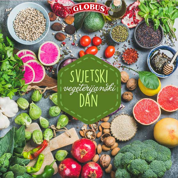 svjetski dan vegetarijanstva
